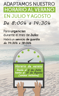 Horario de Verano